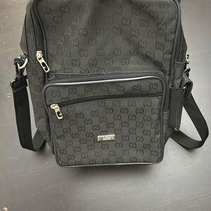 Gucci Cross Body Messenger bag | Up for Grabs!!